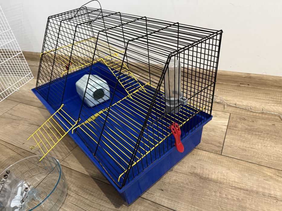 Клетка для грызунов, клетка для хомяка