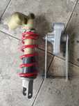Amortecedor Traseiro Kawasaki ZX10R 06-07