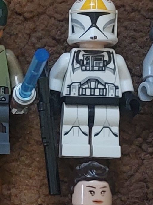 Figurka lego klon rezerwacja