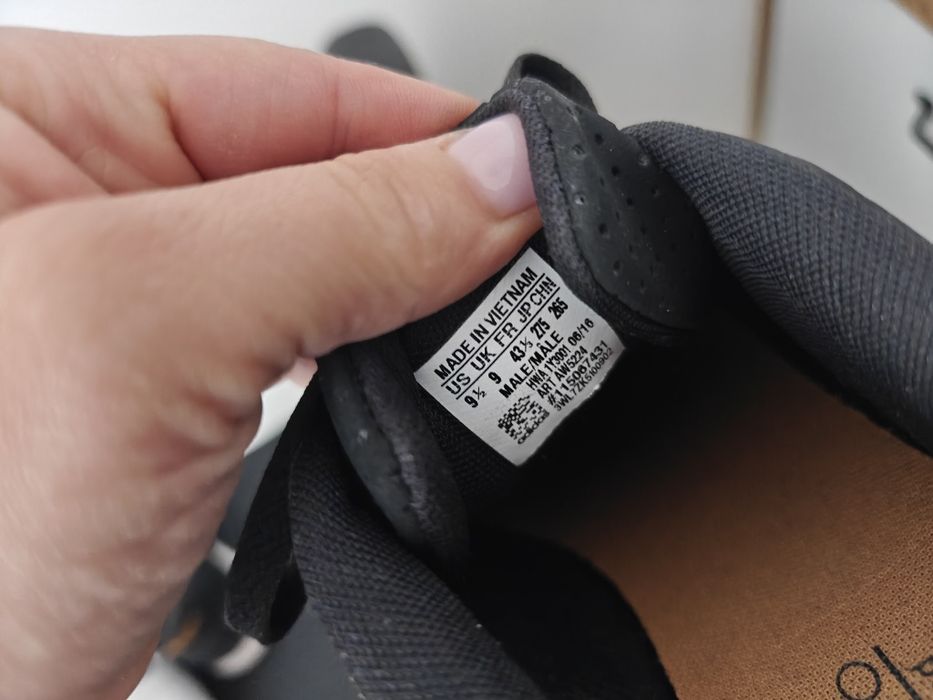 Adidas sportowe męskie adidasy sneakersy 43 1/3 28 cm