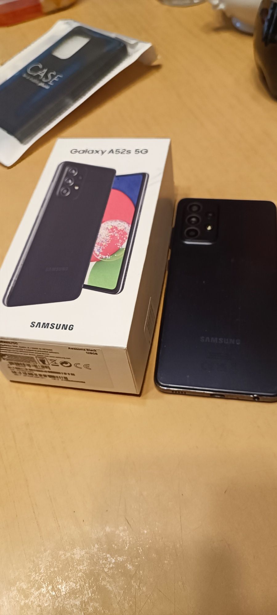 SAMSUNG GALAXY A52s 5G stan Idealny.
