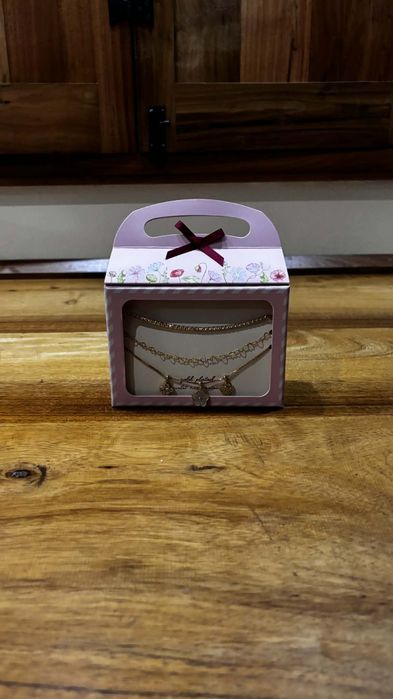 Cordões de ouro 14 kts