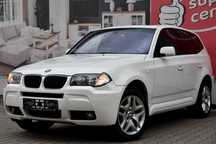 BMW X3 BMW X3 M-PAKIET LIFT 2,0D 177KM 193,000Km NAVI Panorama