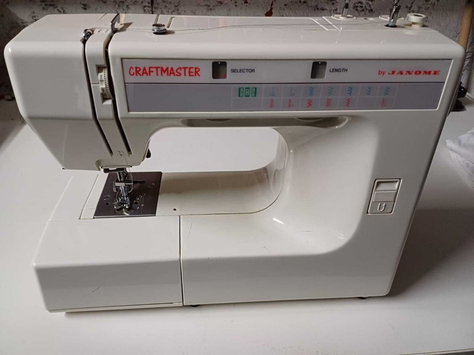 Maquina de Costura