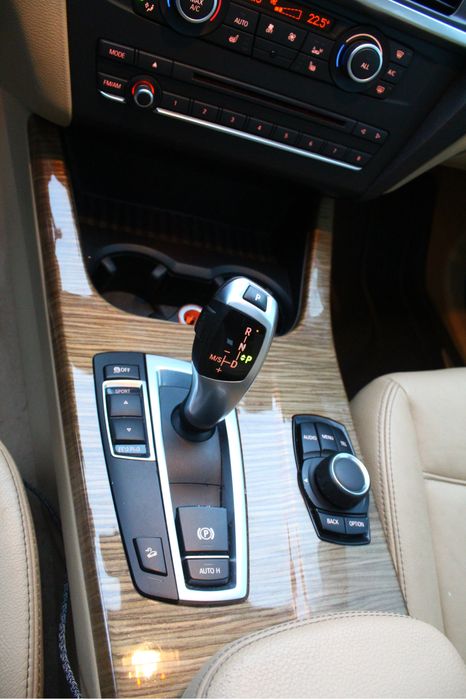 Продажа BMW X3 2.8i XDrive