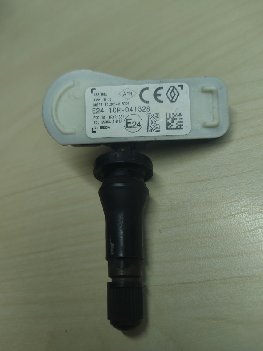 Датчики давления в шинах tmps Schrander E24 10R-041328 433MH MRXRHSS4