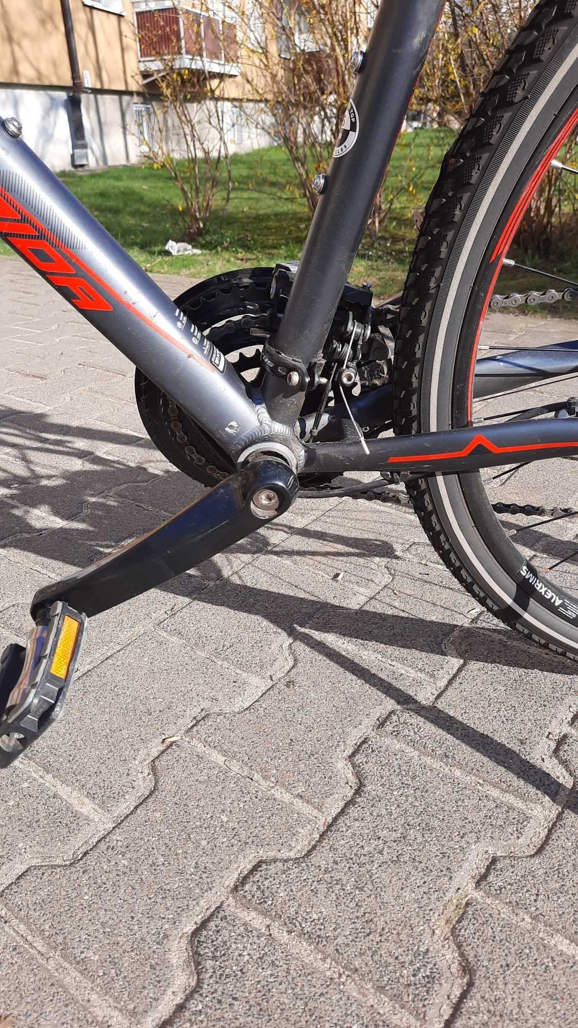 Merida Crossway 100 Poznań