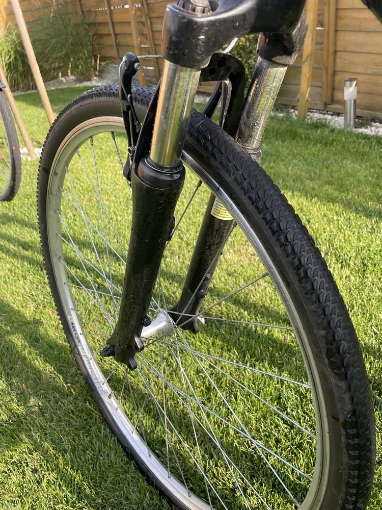 Rower meski crossowy Kellys SAPHIX rozmiar L, kola 29 cali