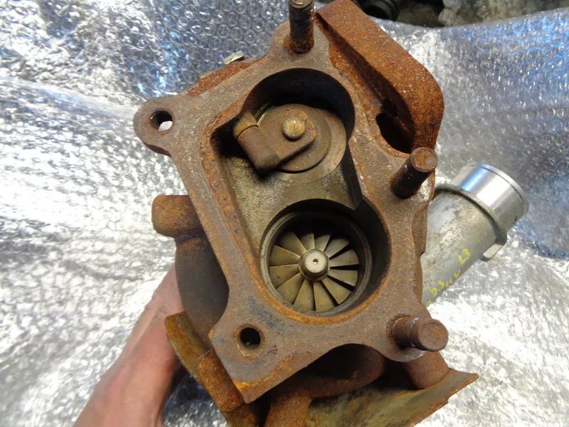 turbosprĘŻarka mazda 3 mps 2.3 t l3 th0d-82b