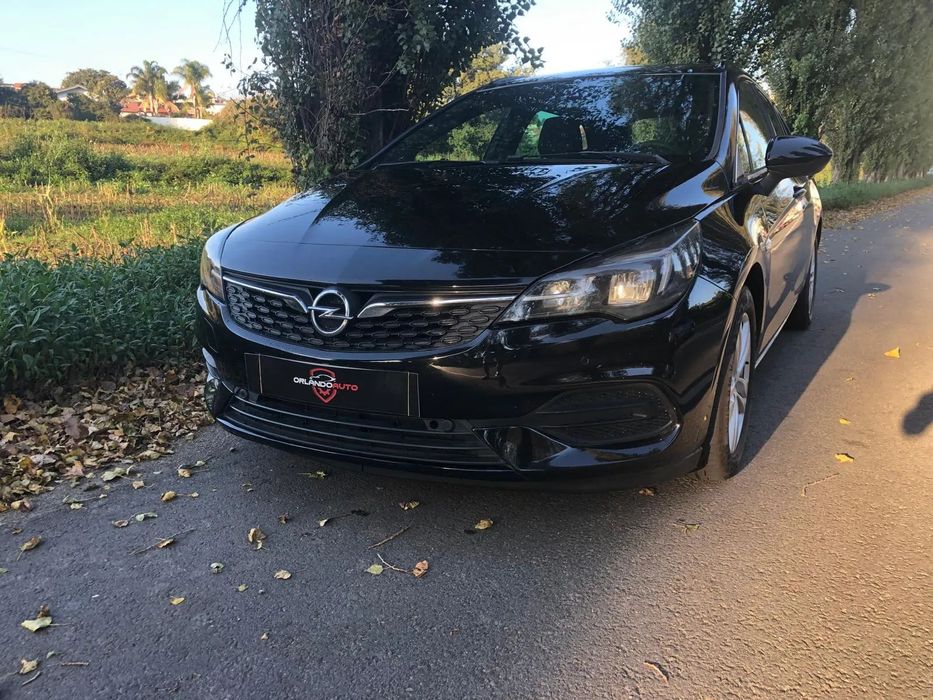 Opel Astra Sports Tourer 1.5 D GS Line S/S