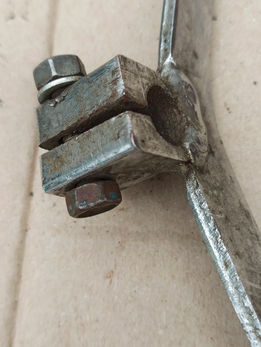 Ножка перемикання передач на мопед альфа дельта та інші