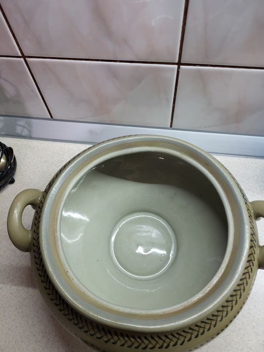 Супниця 2,5л глиняна
