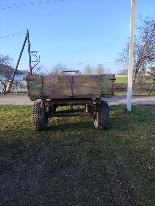 Продам прицеп  2 Птс-4