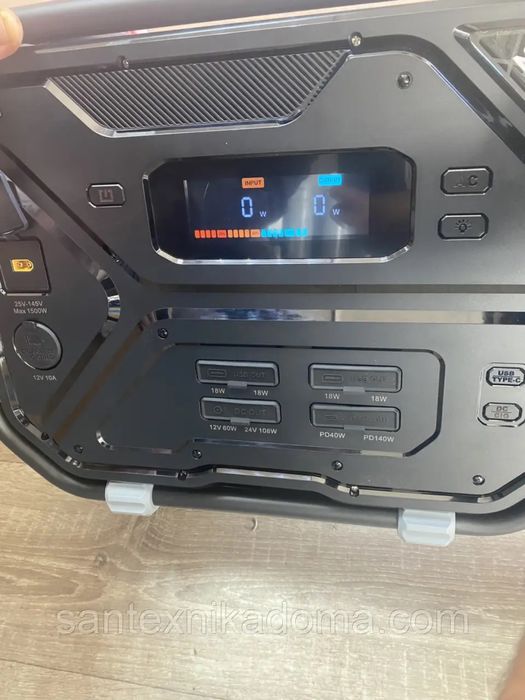 Зарядна станція ZEGOR YC 2400 / 2400 Вт