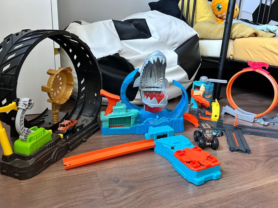 Tory hoteheels dla chłopca