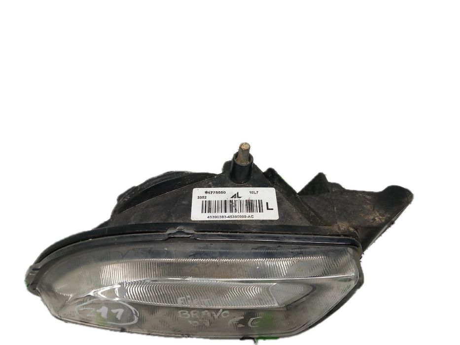 Farol nevoeiro frente esquerdo FIAT Bravo II (198_)