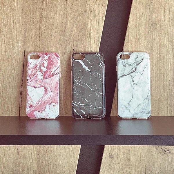 Wozinsky Marble żelowe etui pokrowiec marmur Xiaomi Redmi Note 10/5G /