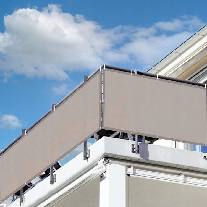 Love Story Osłona Balkonowa, Ekran Prywatności 1,20x5m