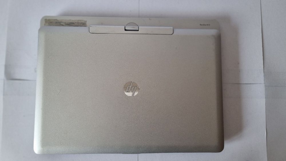 Hp elitebook revolve 810