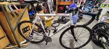 Rower szosowy Muesing Elite carbon/alu Full Ultegra Zadbany