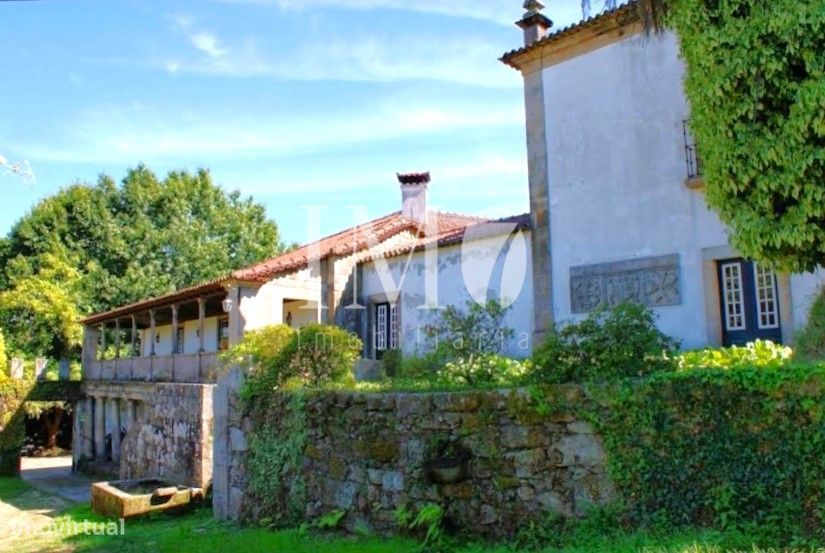 Quinta Centenária c/ 35.000m2 - Ponte de Lima