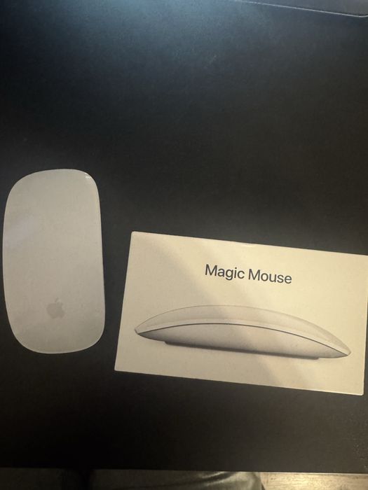 apple magic mouse 2