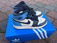 Buty Air Jordan 1 Obsidian