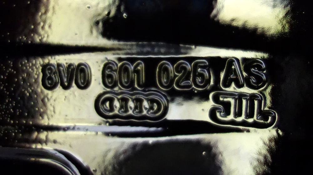 audi a3 s3 rs3 19  cali felgi aluminiowe