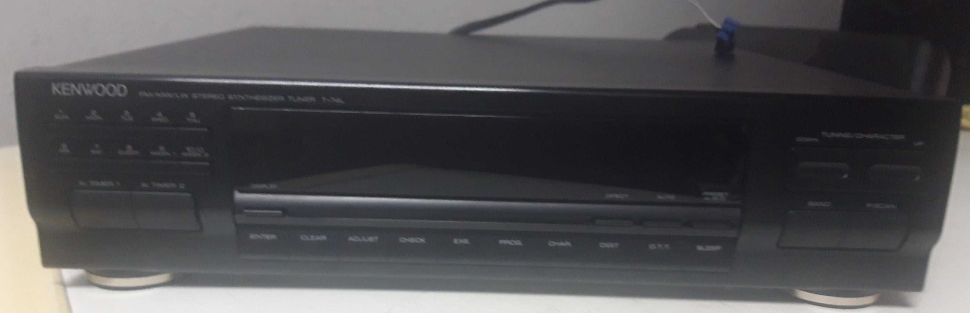 Kenwood T-74 L Receiver