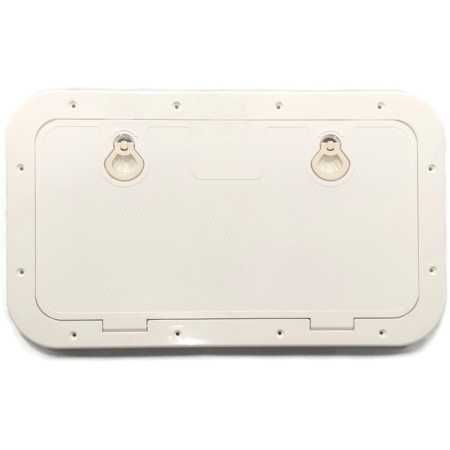 Drzwiczki Luku 595x345 mm Białe