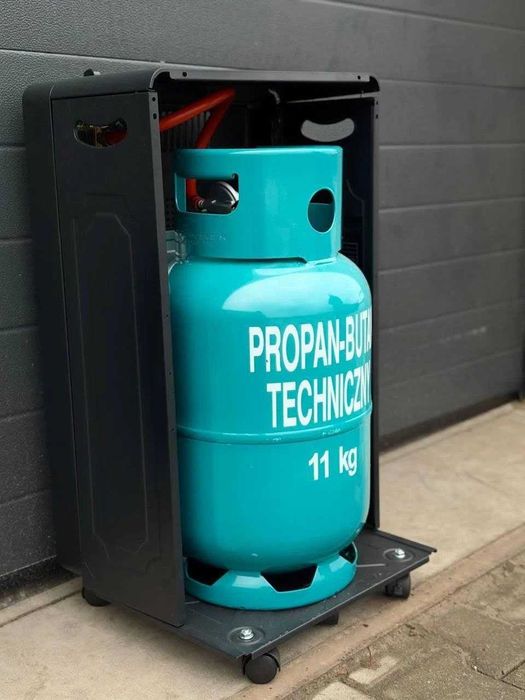 Балон для обігрівача. Балон 27л. Балони, обігрівачі, примуси,