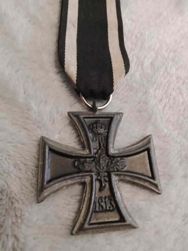Krzyż żelazny (replika)