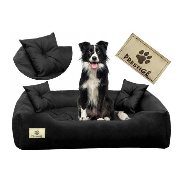 Legowisko dla psa kojec PRESTIGE 75x65