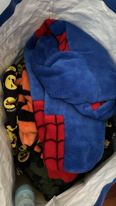 Doação roupas de menino (bebé)