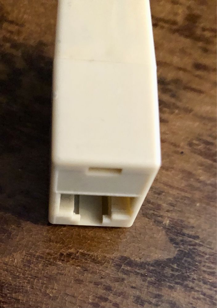 Conetor/Adaptador RJ45