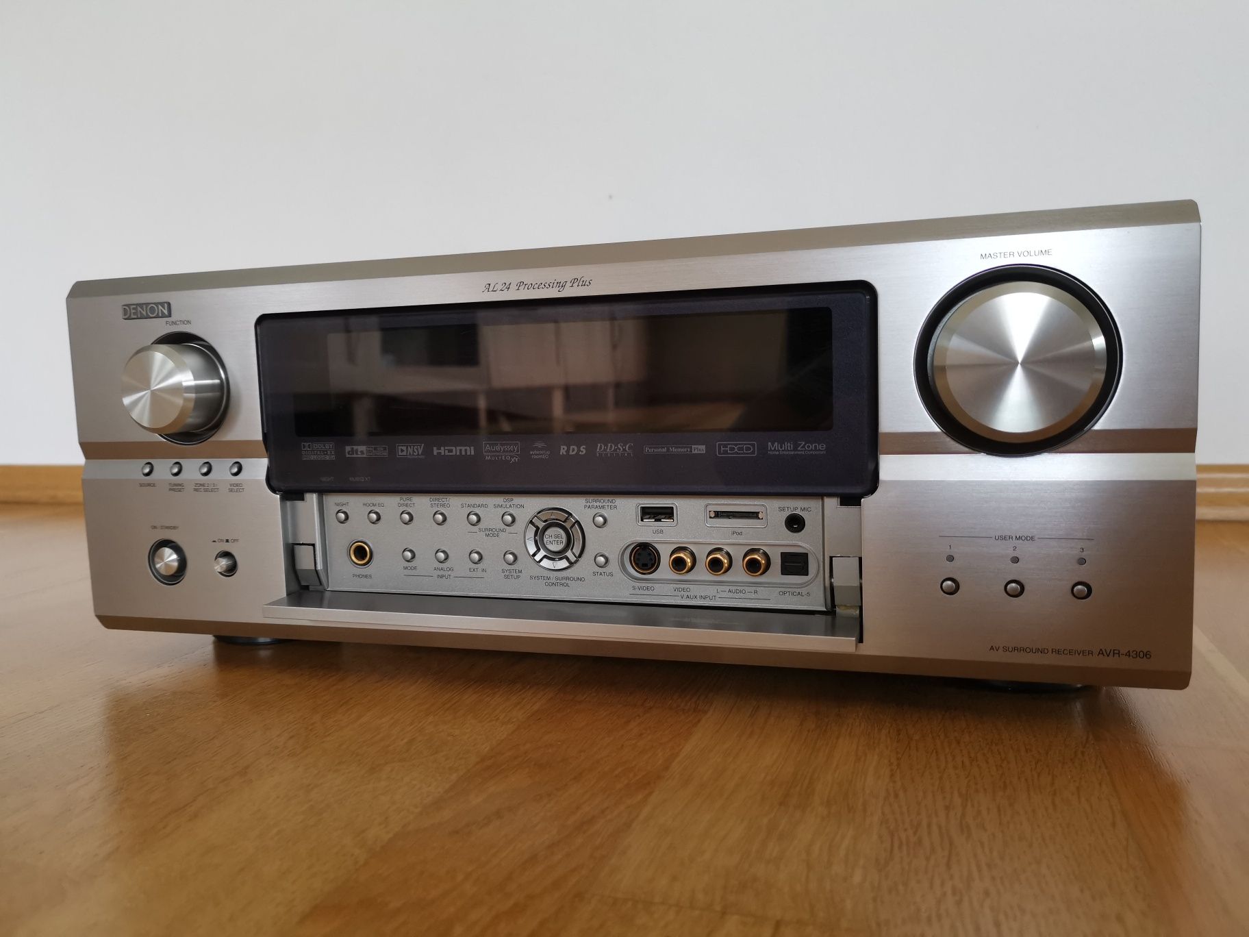 Denon avr-4306 bardzo dobry stan