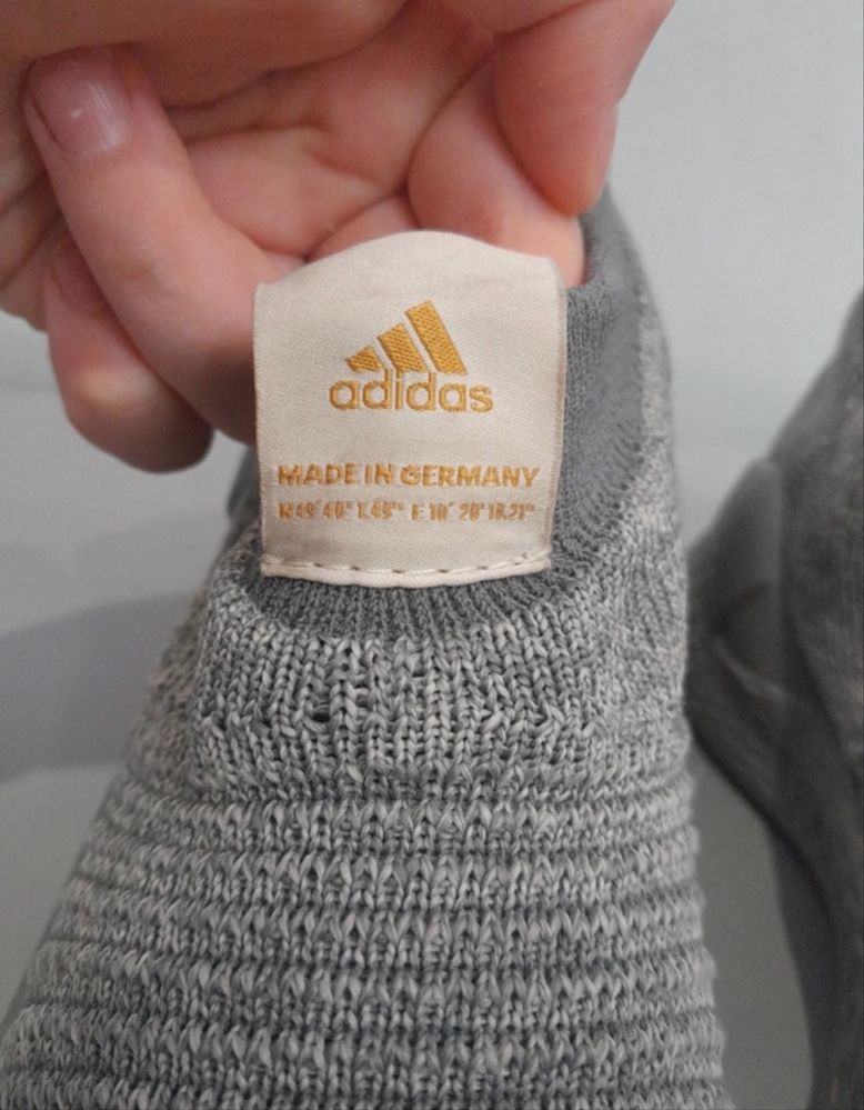 Buty adidas Rapidabounce 37 1/3 szare
