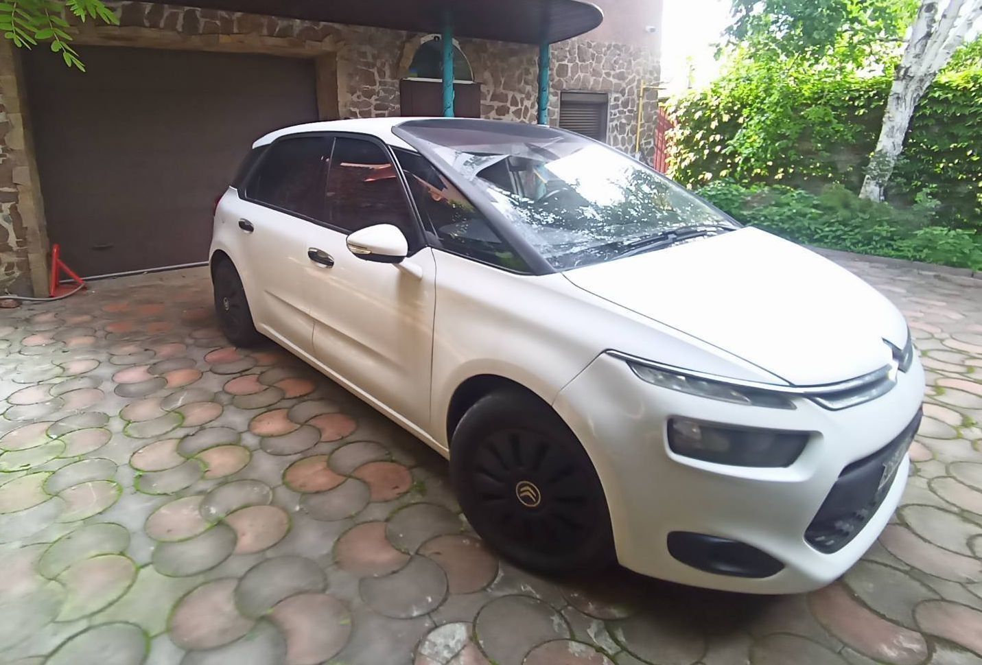 Citroen c4 picasso 2