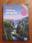 Oblicza geografii klasa 1 dla liceum i technikum