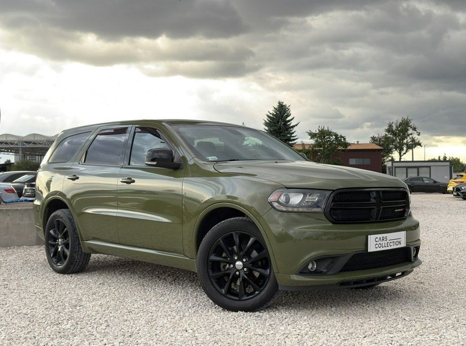 Dodge Durango Tempomat / Skóra / KeyLess / Kamera Cofania / Ksenon / FV Marża