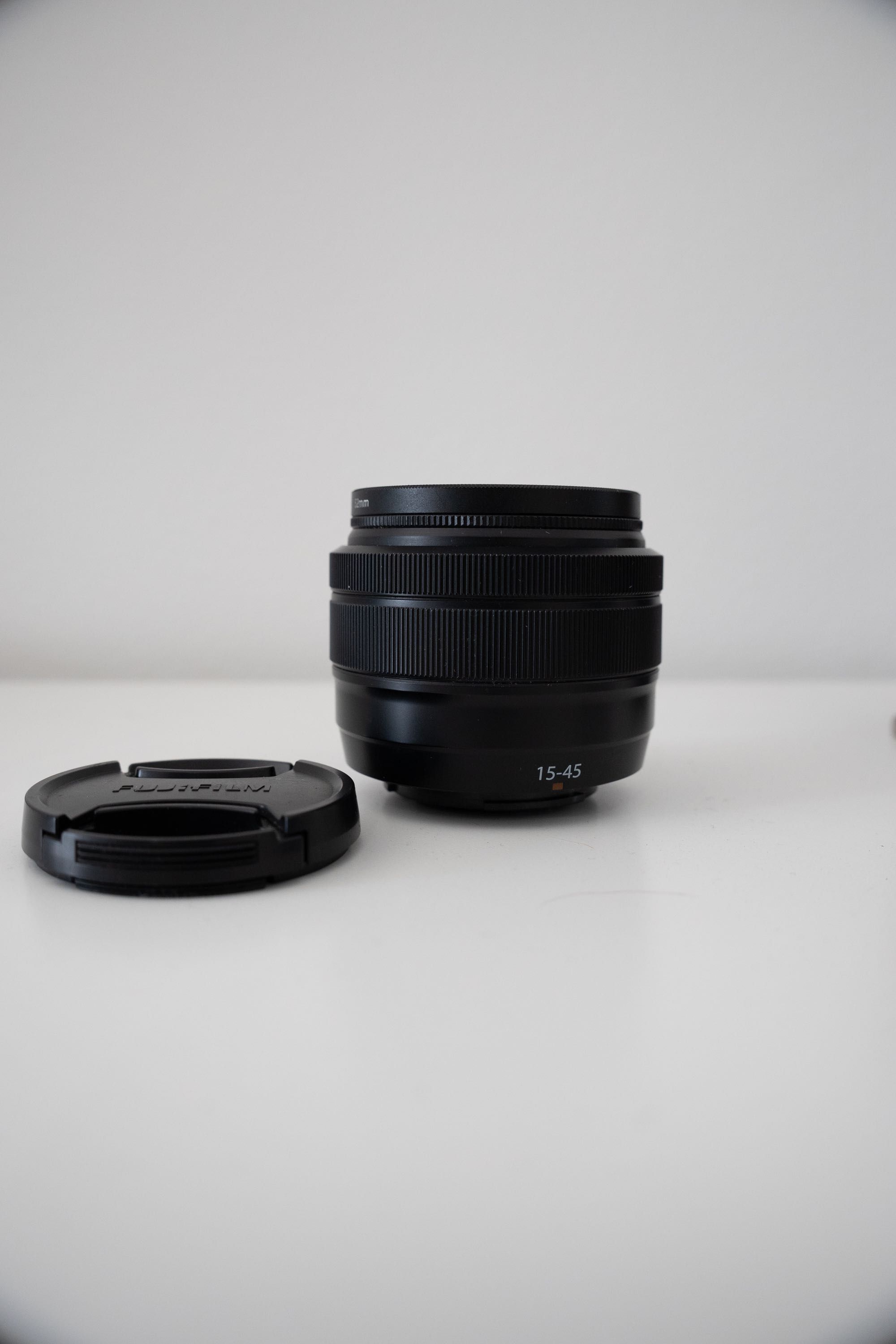 Fujifilm XC 15-45mm f/3.5-5.6