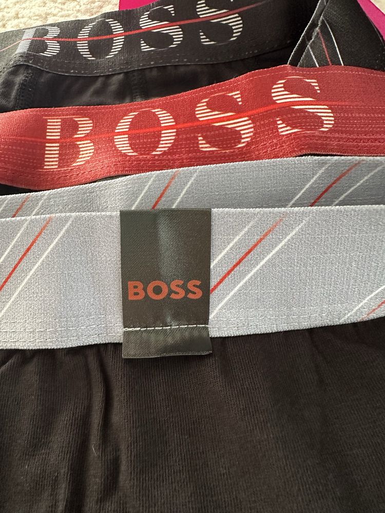 Bokserki Meskie - Hugo Boss r xl