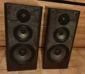 Kultowe kolumny JBL LX-500 lub zamiana