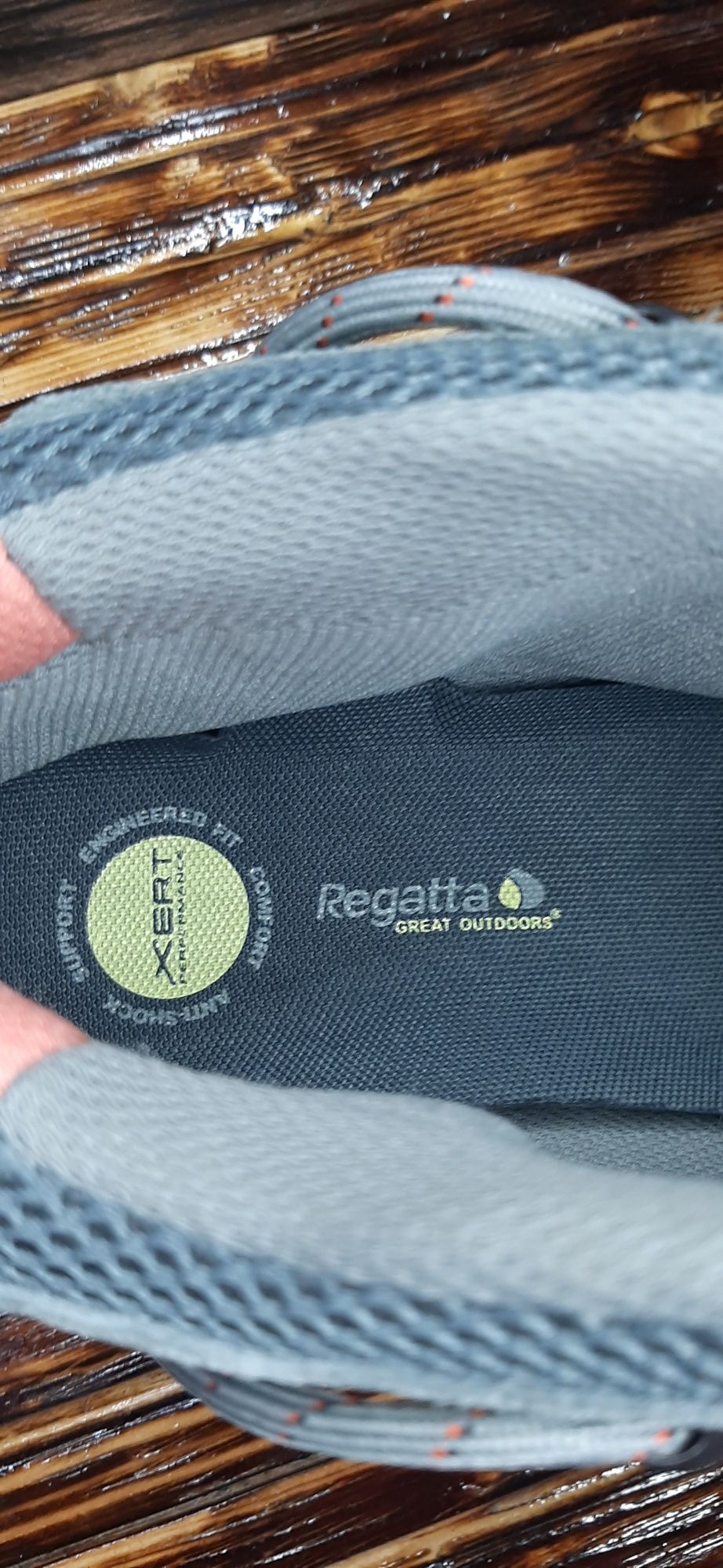Трекінгові черевики Regatta Lady Formation Mid
