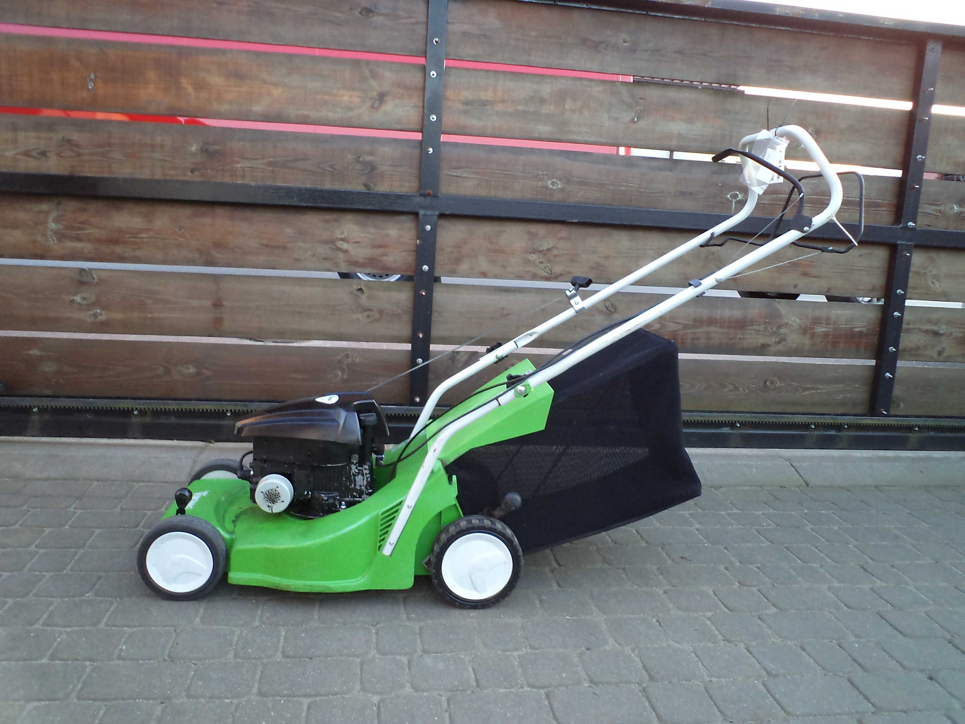 Kosiarka spalinowa Viking MB 448 Briggs&Stratton 5 KM napęd WYSYŁAM