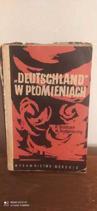 Bolduan, Podgóreczny, Deutschland w płomieniach, Wydawnictwo Morskie