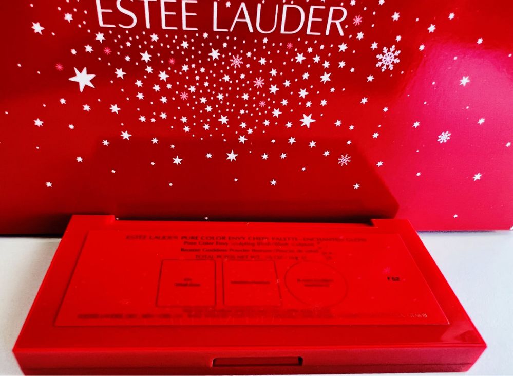 Estee Lauder paleta cieni pure color envy