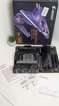 Материнська плата Gigabyte B650 Aorus Elite AX/wifi (sAM5) Гарантія