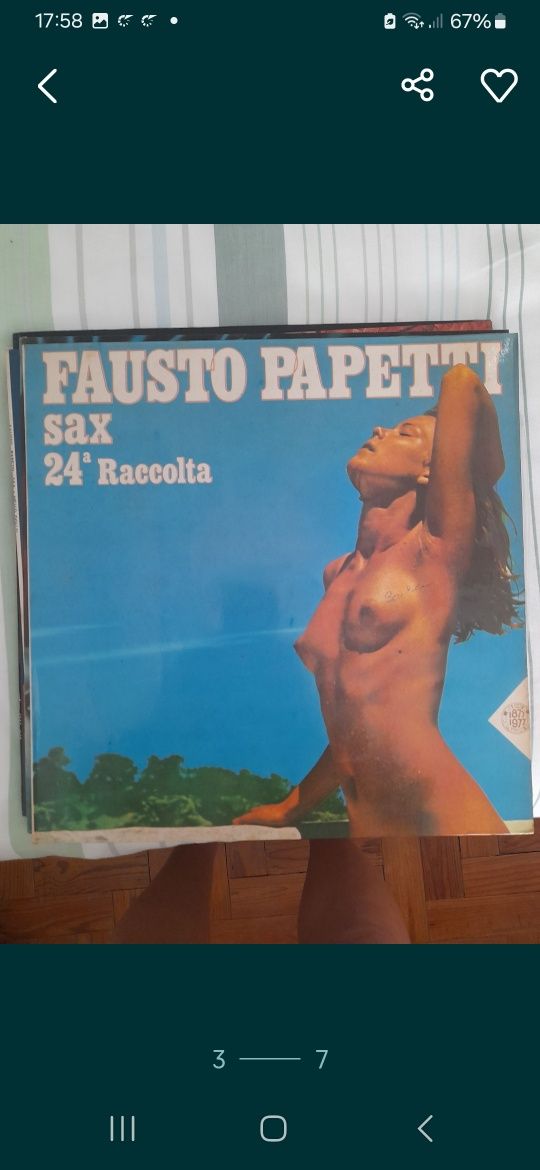 Vendo Pack de vinil