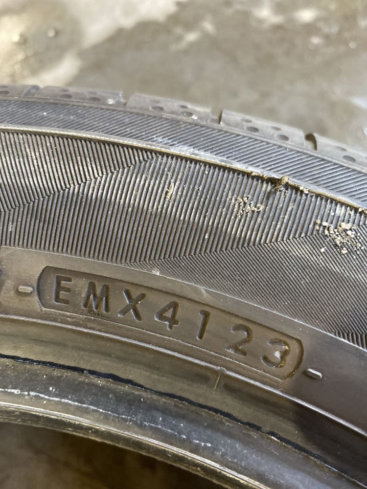 24. Opony letnie yokohama bluearth 185/55r16 komplet wysylam
